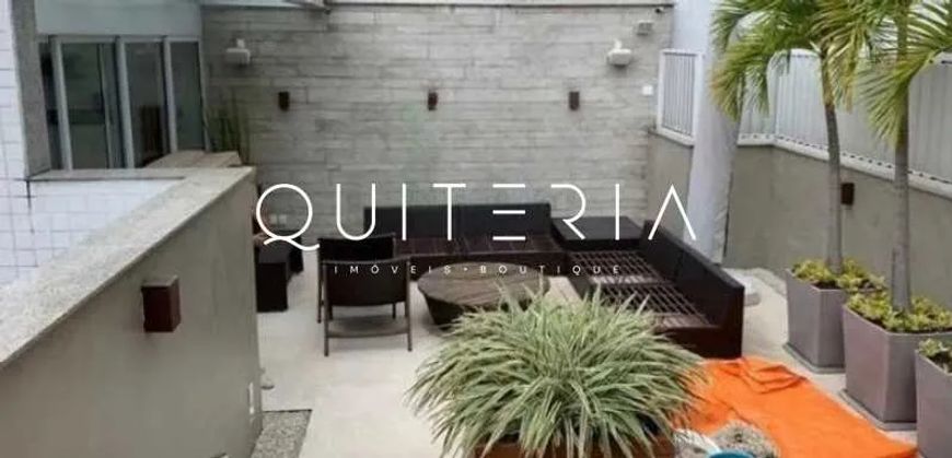 Cobertura - / Residencial / Leblon