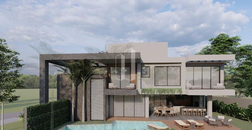 Descubra o Sofisticado Sobrado com Piscina e Design de Pedro Ernesto no Jardins França
