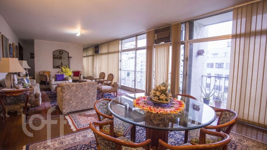 Apartamento à venda em Flamengo com 300 m², 4 quartos, 1 suíte, 1 vaga