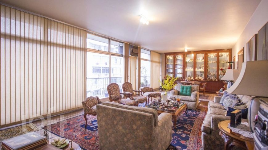 Apartamento à venda em Flamengo com 300 m², 4 quartos, 1 suíte, 1 vaga