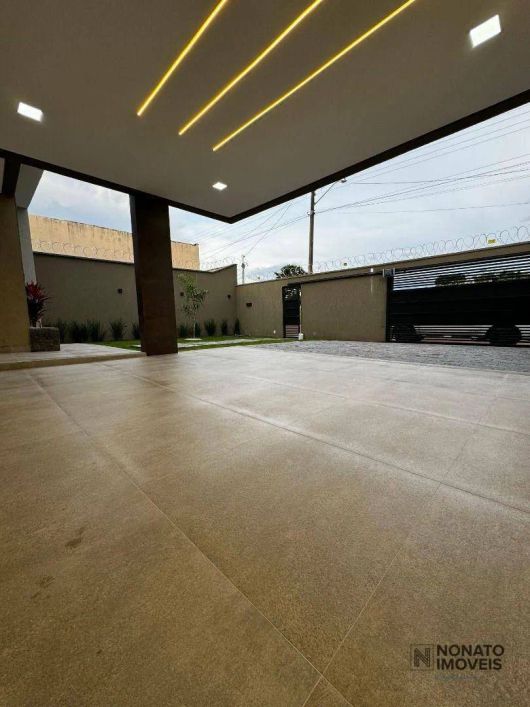 Casa com 3 dormitórios à venda, 154 m² por R$ 1.300.000,00 - Residencial Alice Barbosa - Goiânia/GO