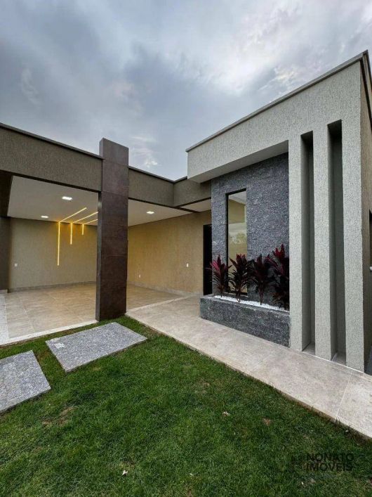Casa com 3 dormitórios à venda, 154 m² por R$ 1.300.000,00 - Residencial Alice Barbosa - Goiânia/GO