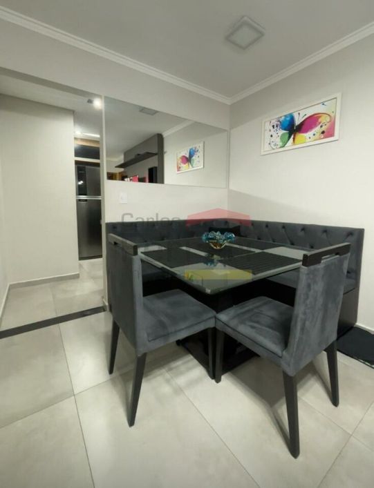 CONDOMINIO FECHADO NO TUCURUVI COM 2 SUÍTES, 1 VAGA DE GARAGEM