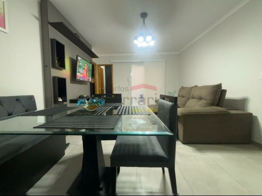 CONDOMINIO FECHADO NO TUCURUVI COM 2 SUÍTES, 1 VAGA DE GARAGEM