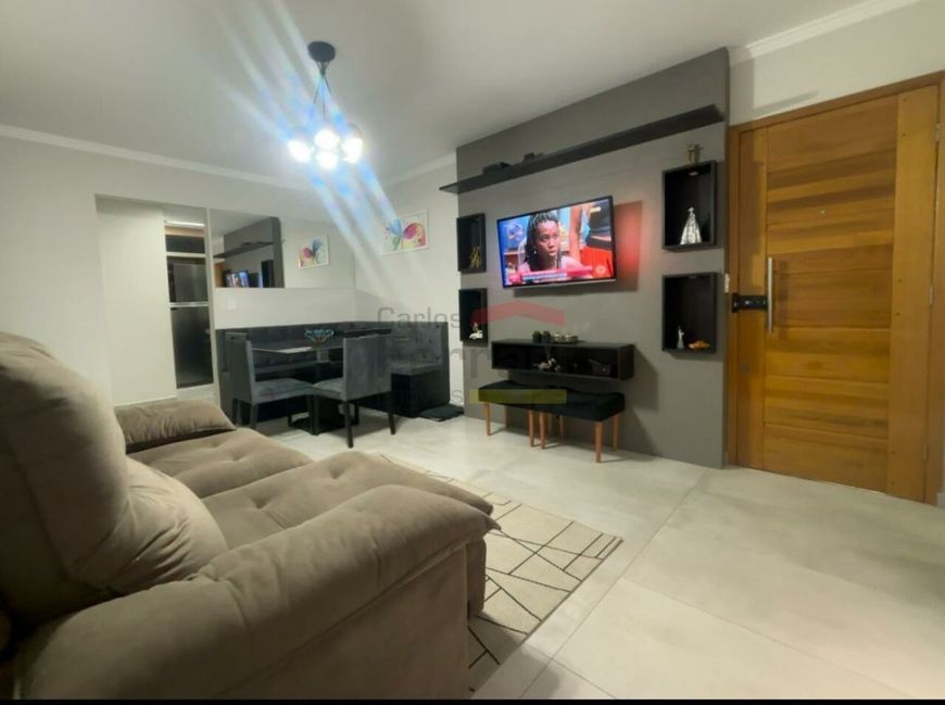 CONDOMINIO FECHADO NO TUCURUVI COM 2 SUÍTES, 1 VAGA DE GARAGEM