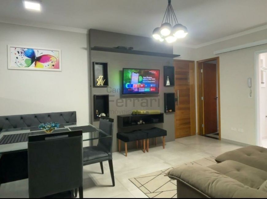 CONDOMINIO FECHADO NO TUCURUVI COM 2 SUÍTES, 1 VAGA DE GARAGEM