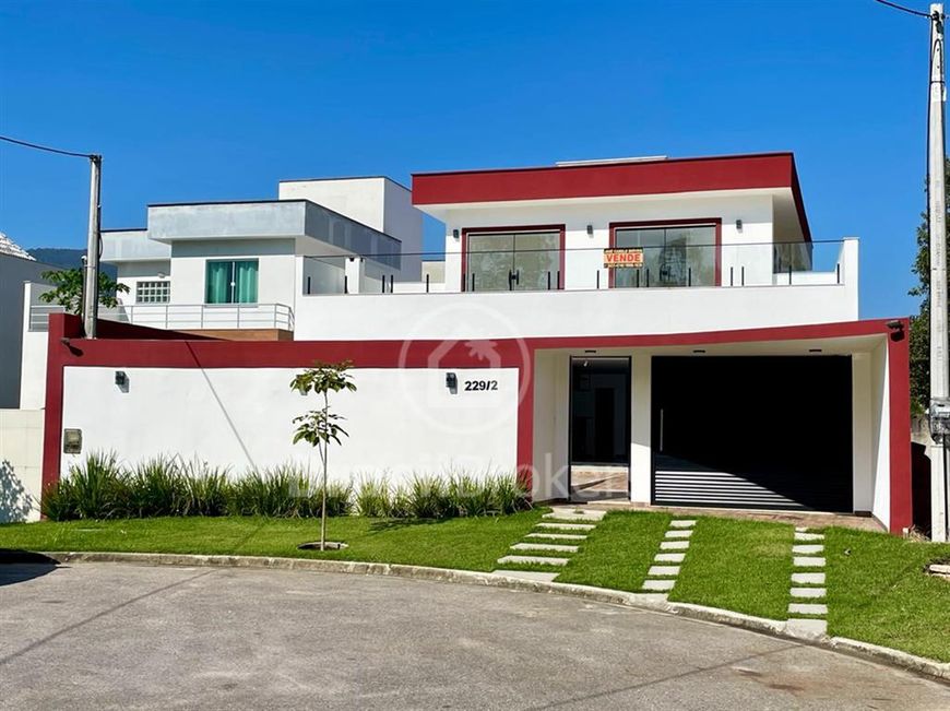 Casa de Casa de em Condomínio à venda com 646,00 m² de terreno e área construída de 330,00 m².