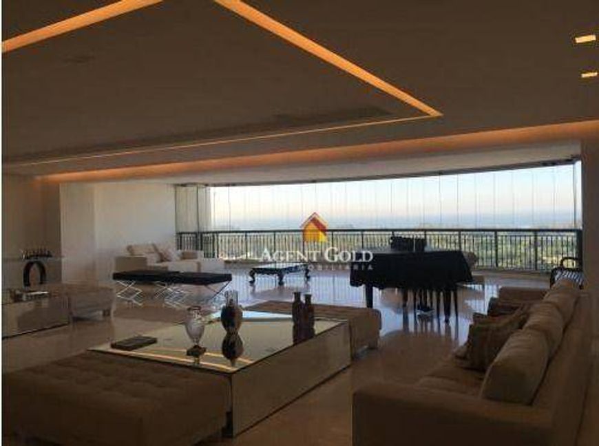 Apartamento com 5 Quartos Super Luxuoso com Localização privilegiada