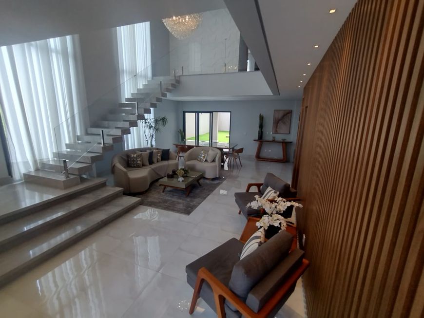 Casa de condomínio sobrado para venda possui 340 metros quadrados com 3 quartos
