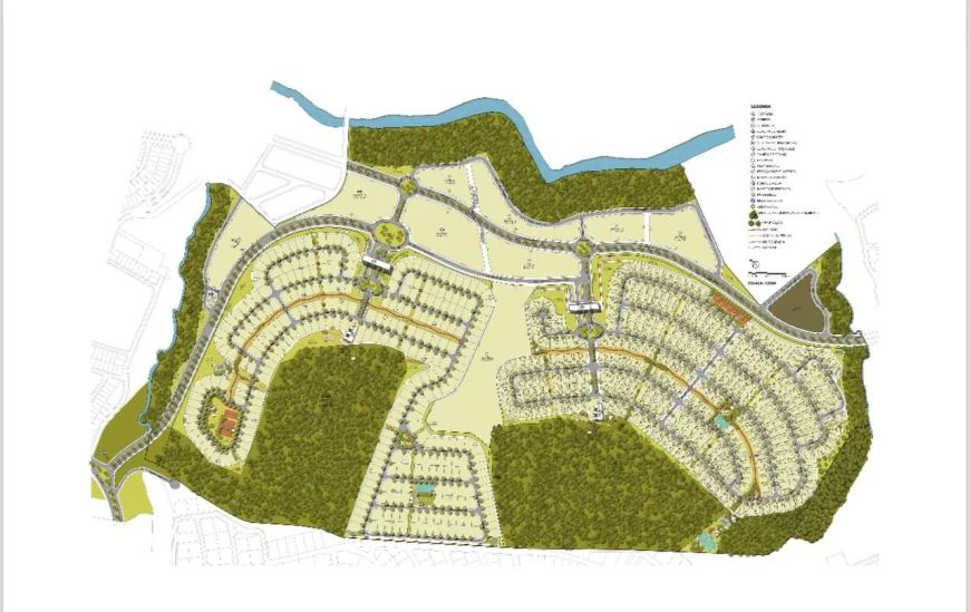 Lote em Condomínio Plateau D'or Unique, Parque Cidade- Goiânia - GO