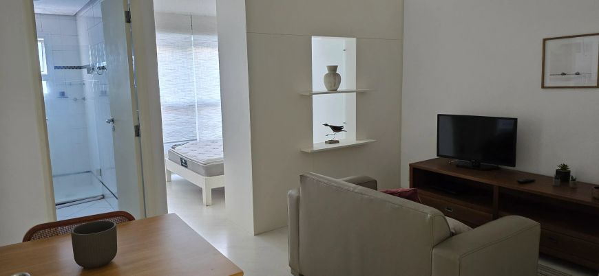 Apartamento com 1 quarto, Jardim Paulista - São Paulo