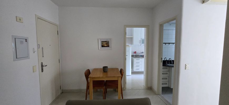 Apartamento com 1 quarto, Jardim Paulista - São Paulo
