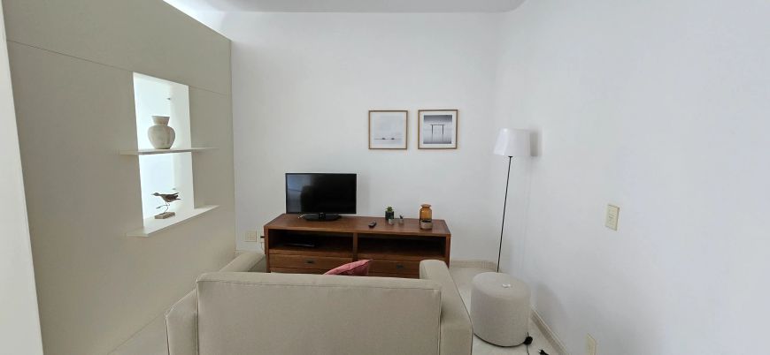 Apartamento com 1 quarto, Jardim Paulista - São Paulo