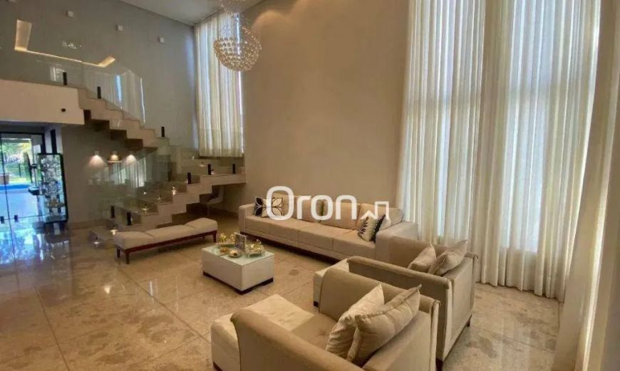 Sobrado à venda, 520 m² por R$ 5.490.000,00 - Portal do Sol Mendanha - Goiânia/GO