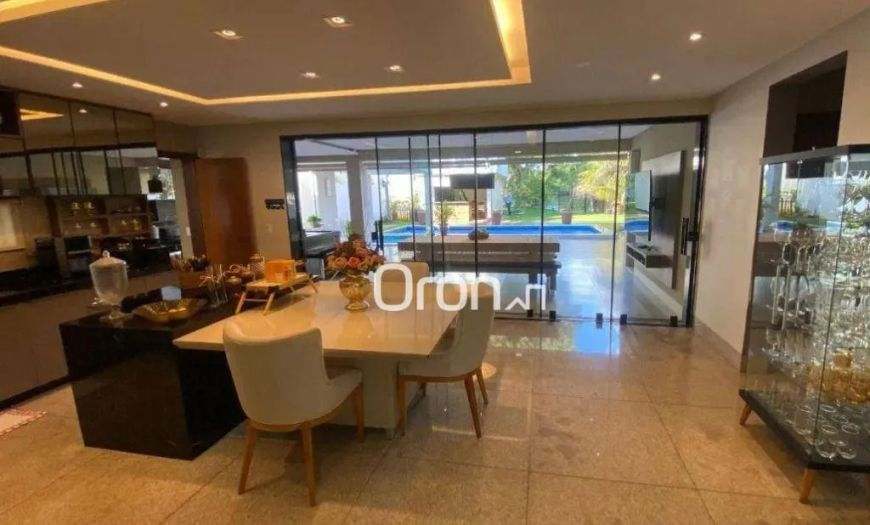 Sobrado à venda, 520 m² por R$ 5.490.000,00 - Portal do Sol Mendanha - Goiânia/GO