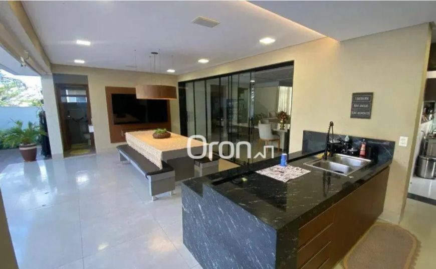 Sobrado à venda, 520 m² por R$ 5.490.000,00 - Portal do Sol Mendanha - Goiânia/GO