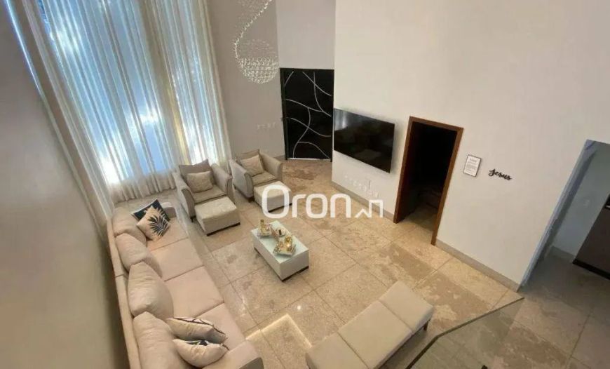 Sobrado à venda, 520 m² por R$ 5.490.000,00 - Portal do Sol Mendanha - Goiânia/GO