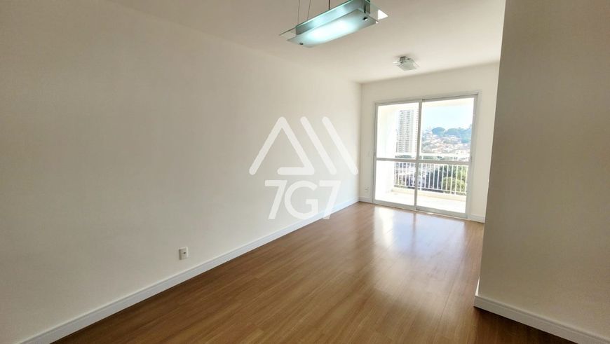 66m², 3 DORMITÓRIOS SENDO 1 SUÍTE, 2 VAGAS À VENDA NO MORUMBI