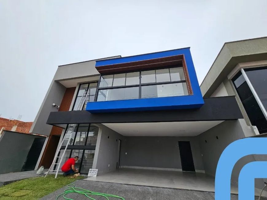 Casa de condomínio RESIDENCIAL em Goiãnia - GO, Residencial Villagio Toscano
