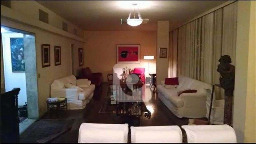 Apartamento Rua Aníbal de Mendonça-Ipanema,4-quartos, 1 vaga, 215m2