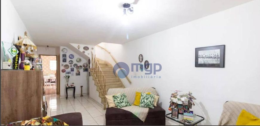 Sobrado com 3 dormitórios à venda, 131 m² por R$ 650.000,00 - Santana - São Paulo/SP