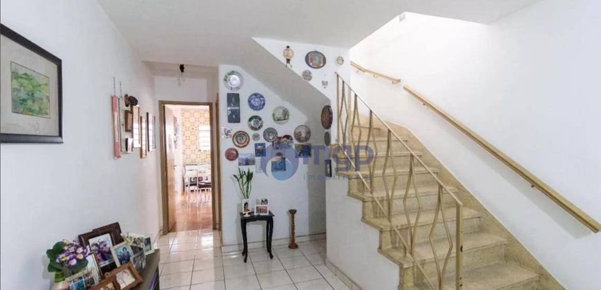 Sobrado com 3 dormitórios à venda, 131 m² por R$ 650.000,00 - Santana - São Paulo/SP