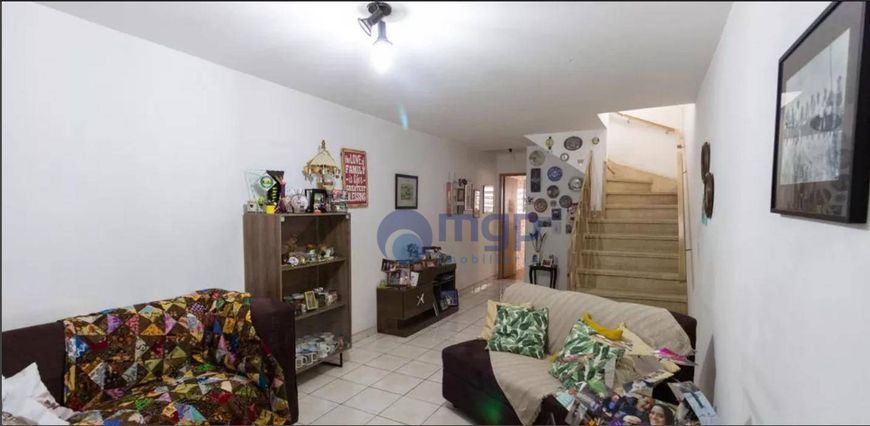 Sobrado com 3 dormitórios à venda, 131 m² por R$ 650.000,00 - Santana - São Paulo/SP