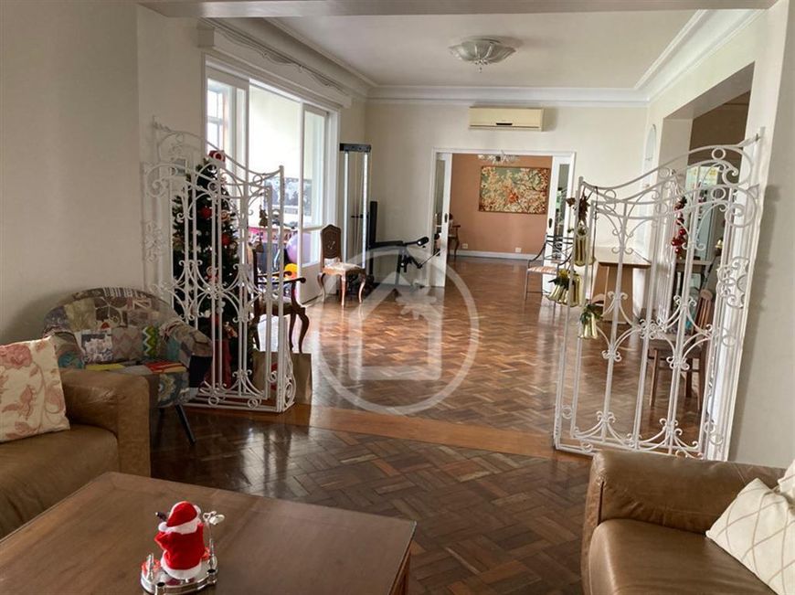 Apartamento à venda com 335,00m² e 4 quartos em Flamengo, Rio de Janeiro - rj