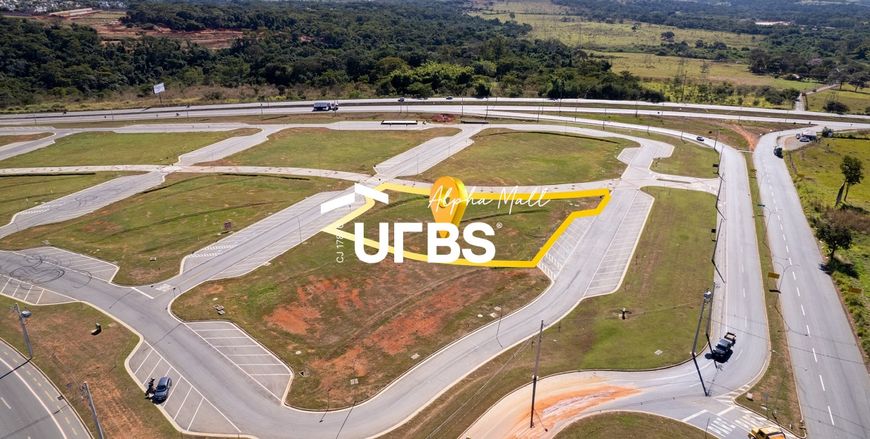 Lotes Comerciais no Jardins França