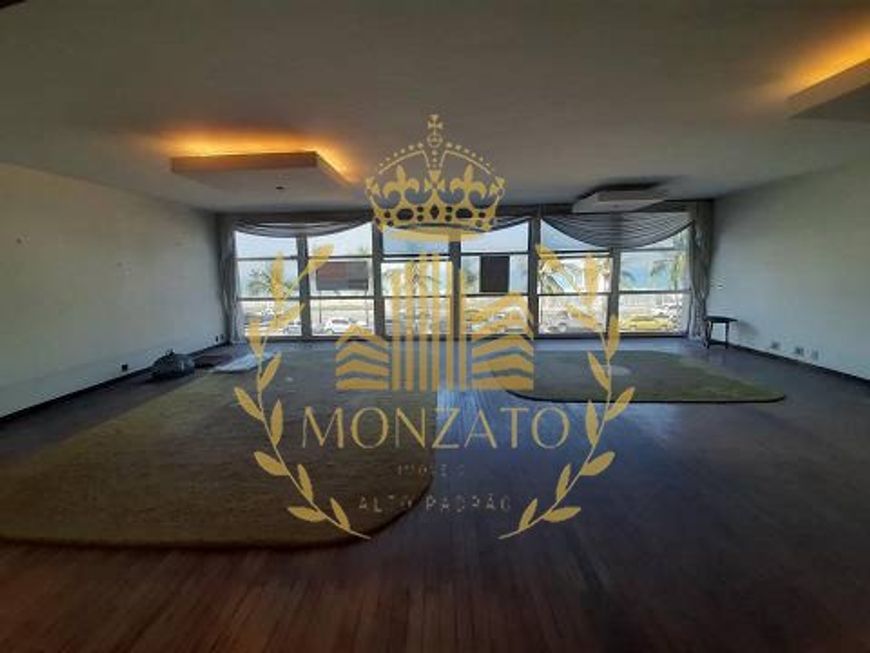 Excelente apartamento de 360m² a venda na AV. Vieira Souto Ipanema-RJ