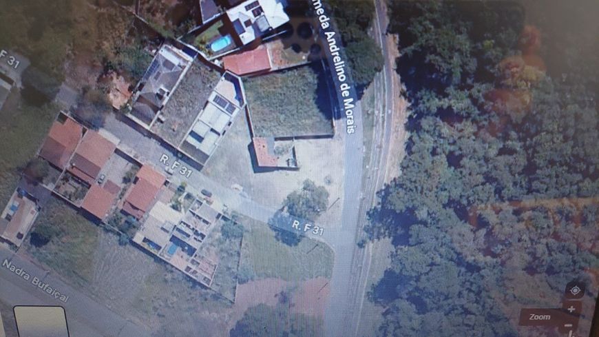 Vendo lote no Faiçalville de esquina com 578,64 m2