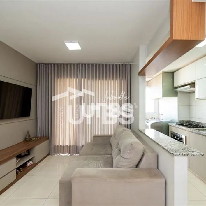 Downtown Residence Oferece apartamento de 57,36m² à venda, com dois quartos sendo uma suíte!