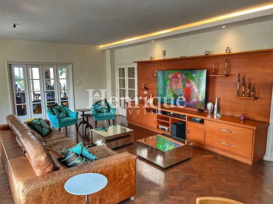 Apartamento para vender - 4 quartos com vaga - Flamengo!