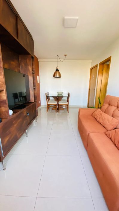 Apartamanto 2 quartos com suite - Near Lourenzzo - Vila Rosa - Goiania