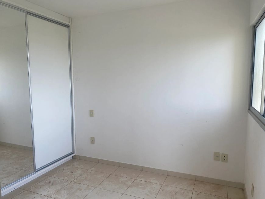 apto de 2 qtos sendo uma suíte montado em armários