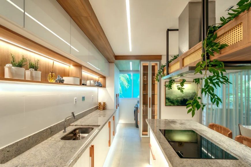 Apartamento no Setor Park Lozandes com 3 quartos