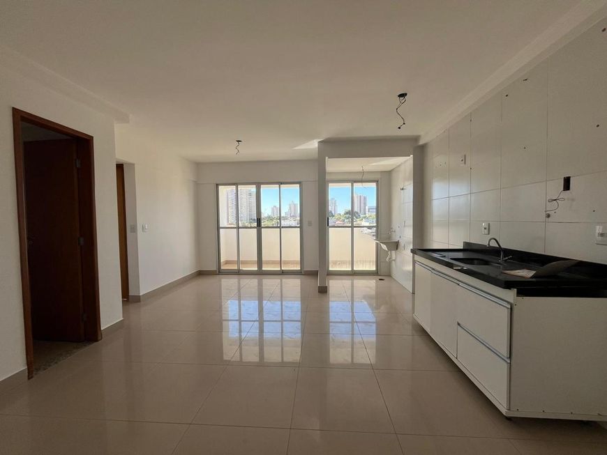 Apartamento com 3 dormitórios à venda, 75 m² por R$ 529.000 - Vila Rosa - Goiânia/GO