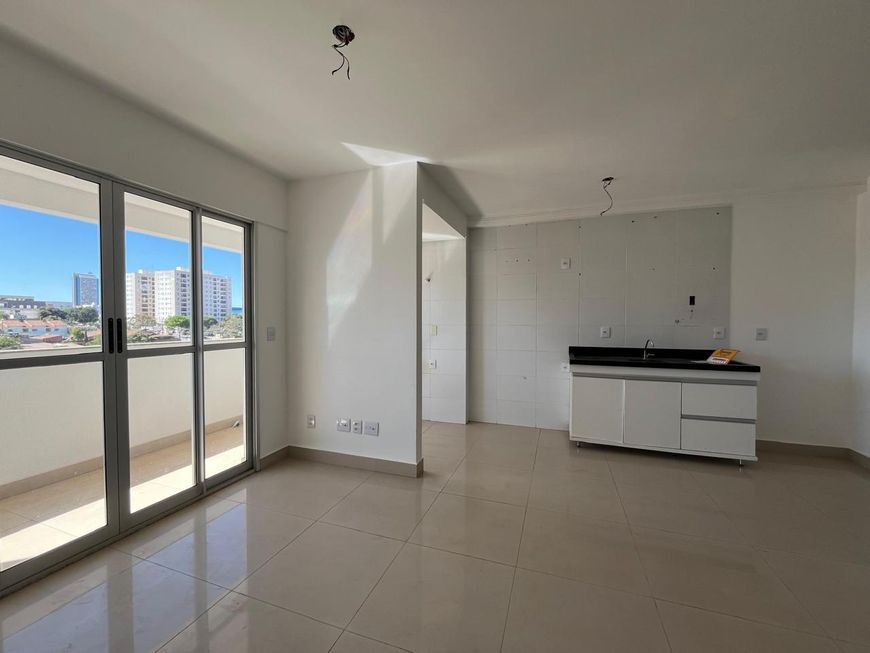 Apartamento com 3 dormitórios à venda, 75 m² por R$ 529.000 - Vila Rosa - Goiânia/GO