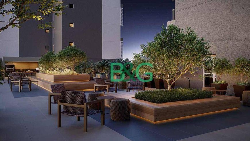 Studio com 1 dormitório à venda, 35 m² por R$ 505.356,39 - Indianópolis - São Paulo/SP