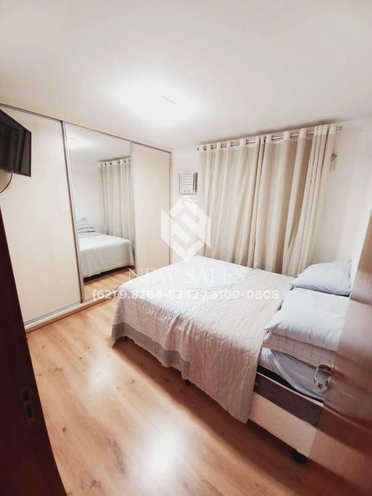 apartamento 2 quartos com suite 72 mts residencial eldorado