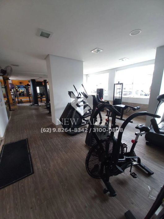 apartamento 2 quartos com suite 72 mts residencial eldorado