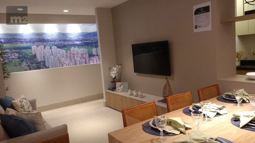 Apartamento 3 Quartos 3 Suítes no Eldorado.