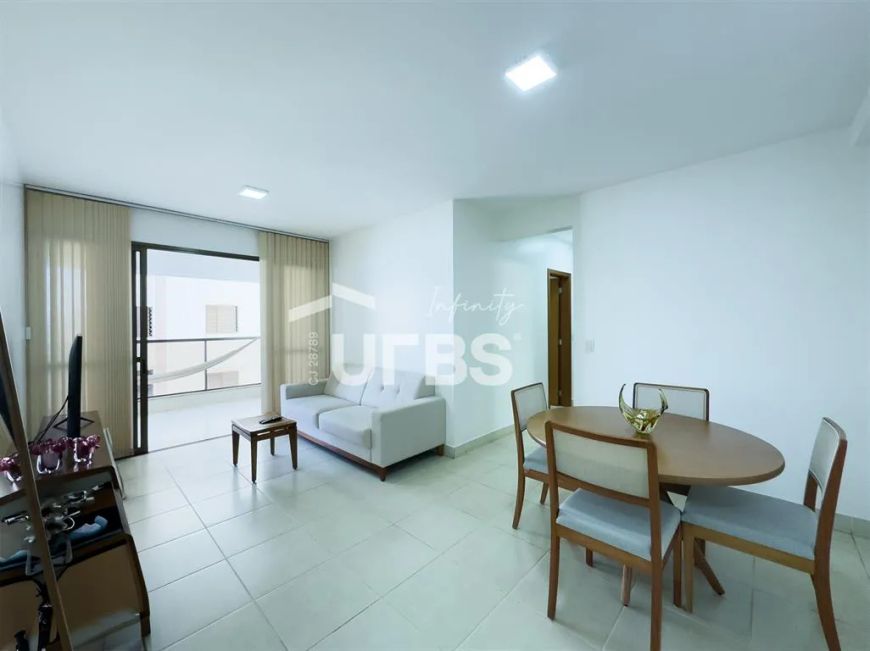 APARTAMENTO A VENDA PROXIMO AO FLAMBOYANT SHOPPING