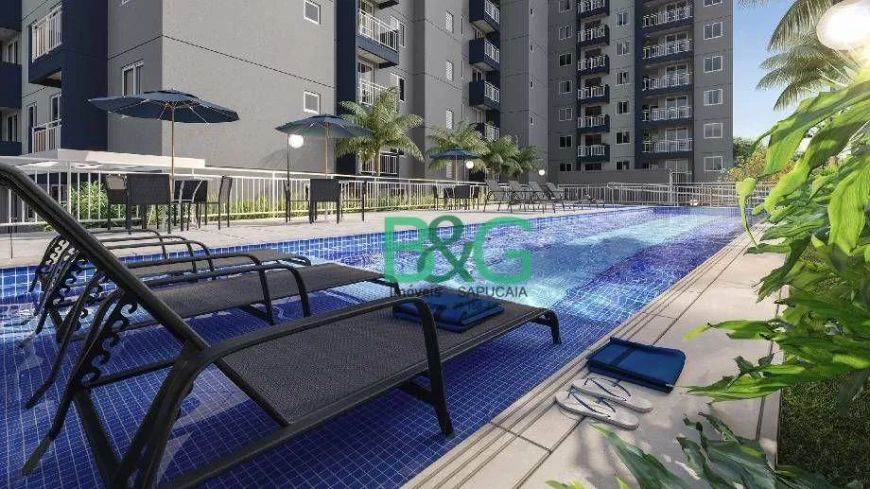 Apartamento com 2 dormitórios à venda, 39 m² por R$ 341.481,40 - Limão - São Paulo/SP