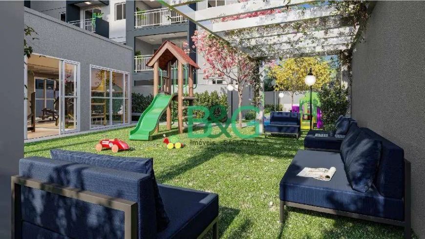 Apartamento com 2 dormitórios à venda, 39 m² por R$ 341.481,40 - Limão - São Paulo/SP