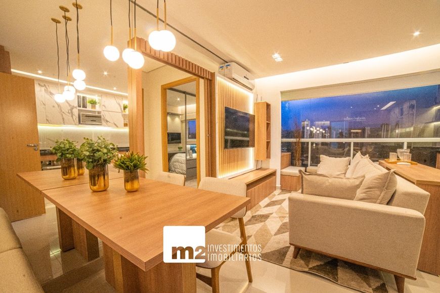 Apartamento 2 quartos com 1 suite na Vila Rosa