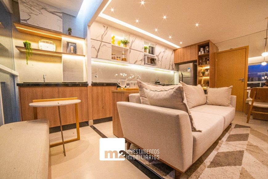 Apartamento 2 quartos com 1 suite na Vila Rosa