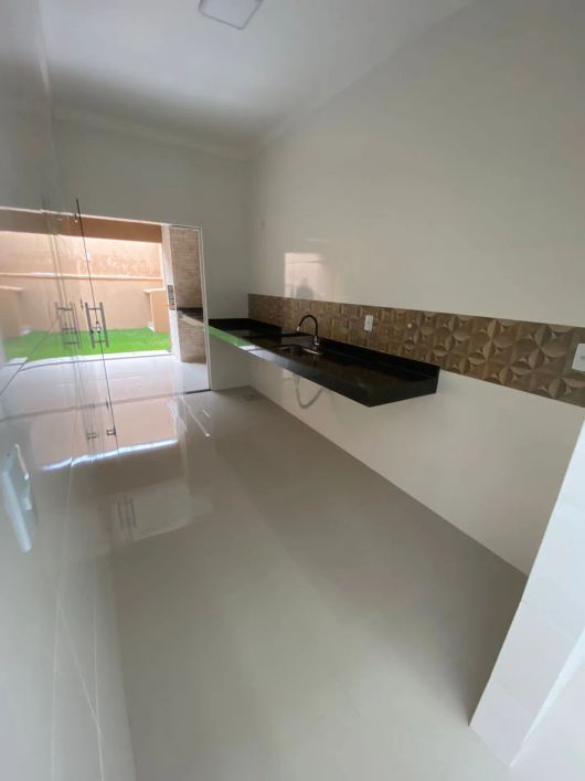 Imóvel para venda com 120 metros quadrados com 3 quartos em Residencial Flamingo - Goiânia - GO