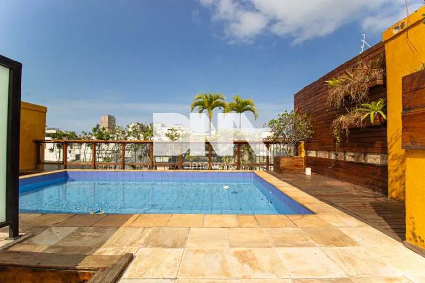 Cobertura - Duplex / Residencial / Leblon