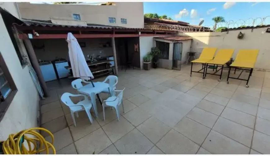 Goiânia - Sobrado no Balneário Meia Ponte codigo: 91339
